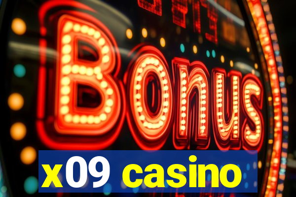 x09 casino